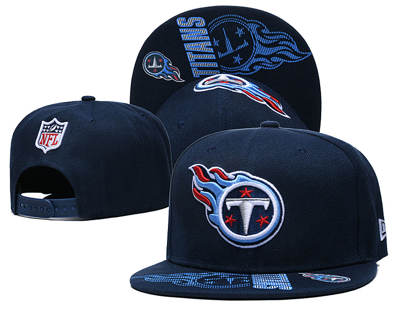 2020 NFL Tennessee Titans hat2020902